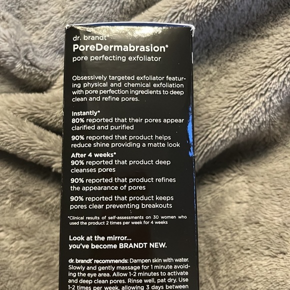 Dr. Brandt PoreDermabrasion Exfoliator - Picture 3 of 3